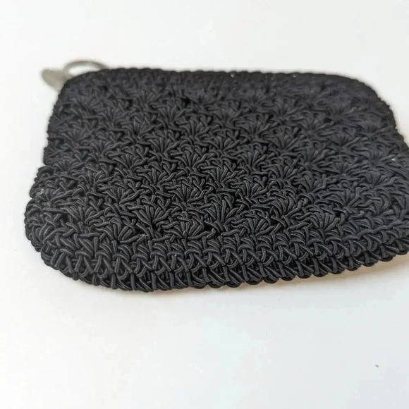 Old Navy Crocheted Change Purse - Picture 6 of 6